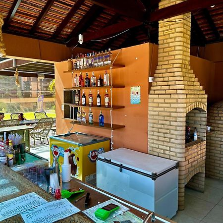 דירות Piscina, Mar E Estilo Em אנגרה דוס רייס מראה חיצוני תמונה