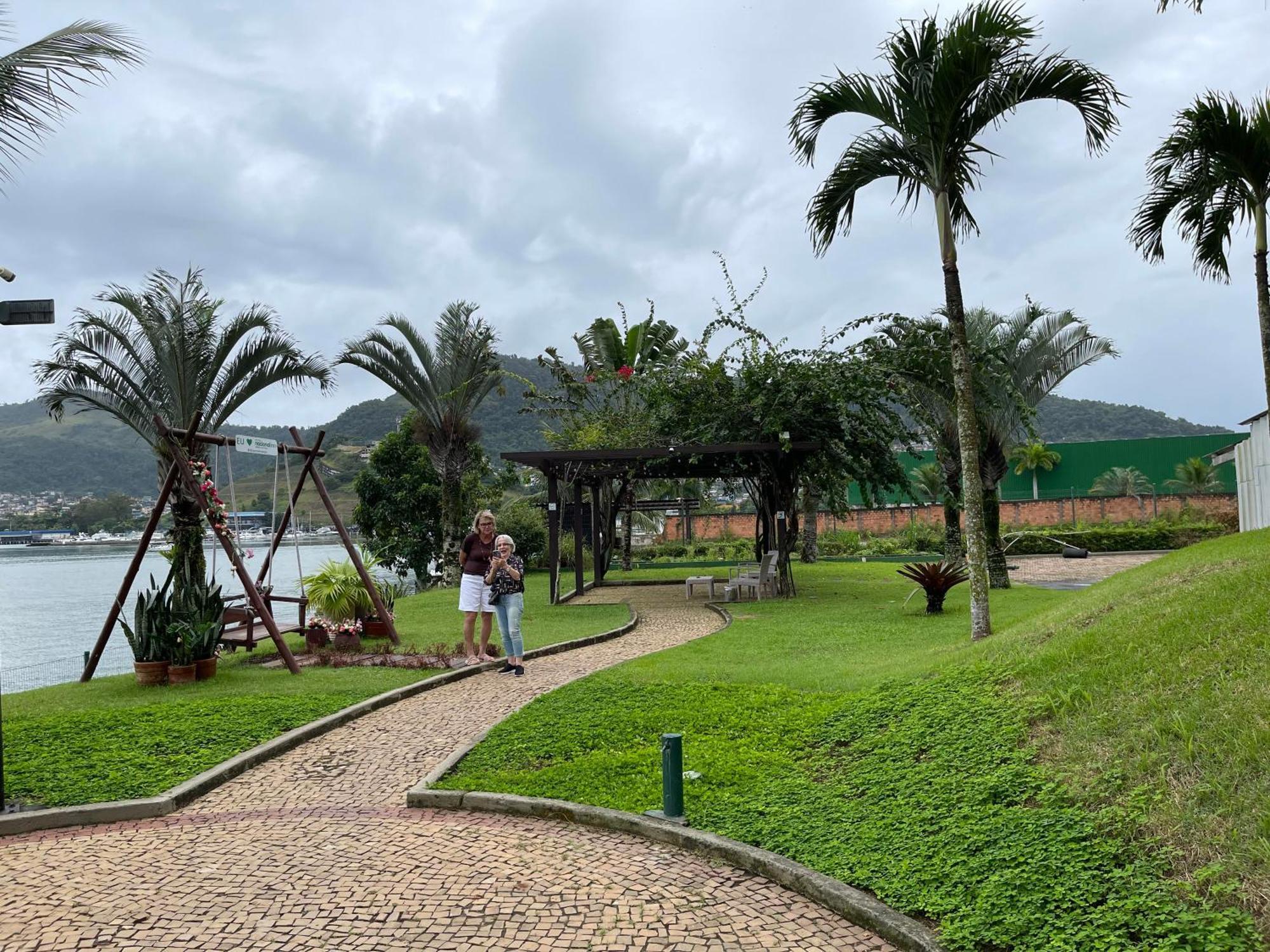 דירות Piscina, Mar E Estilo Em אנגרה דוס רייס מראה חיצוני תמונה